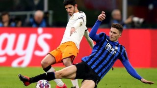  AC米兰德比战告捷，红黑军团捍卫圣西罗荣耀