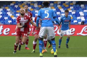  拉齐奥逆境翻盘彰显强队底蕴  