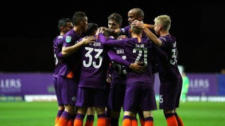  马赫雷斯任意球破门曼城客场小胜伯恩利