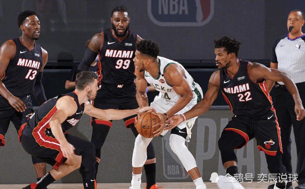  巴特勒25分热火加时击败雄鹿止住颓势  